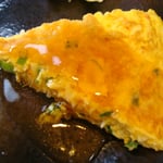 かに玉 エネルギー；86㌔㌍　　タンパク質；7.3㌘　　塩分；0.7㌘