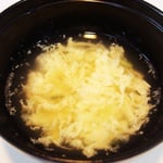 かき玉汁  エネルギー；18㌔㌍　　タンパク質；1.2㌘　　塩分；0.8㌘