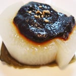 ふろふき大根 エネルギー；20㌔㌍　タンパク質；0.4㌘　塩分；0.5㌘