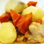 里芋の煮物 エネルギー；106㌔㌍　　タンパク質；4.8㌘　　塩分；0.8㌘ 