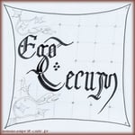 Croquis pour grimoire "Ego Tecum".