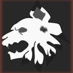 Croquis tête de lynx réalisé par le Client.