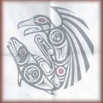 Croquis "tatouage" réalise par le Client.