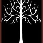 Croquis "Arbre du Gondor" réalisé par le Client.