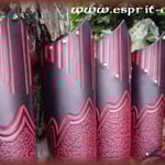 Canon en cuir "Tourmenteur".