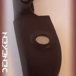 Etui de couteau en cuir