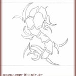 Croquis "S" réalisé par le Client.