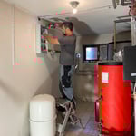 Heizungsumbau von Öl auf Wärmepumpe, Elektroinstallationen, Telfs