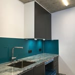 Elektro-Installationen inkl. Lichttechnik für Küche in Backstube