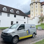 E-Check (Überprüfung elektrischer Anlagen) im Meinhardinum Stams