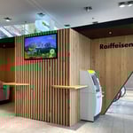 Elektroinstallationen Raika Telfs Inntalcenter