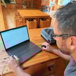 KNX-Programmierung "Smart Home" in der Volksschule und im Kindergarten Silz