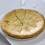 アップルパイの画像