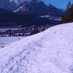 Andrea Baggio: Val di Fassa