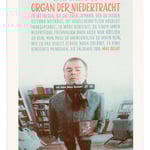 Risographie "Max Goldt-Zitat"