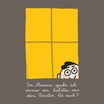 Leinwanddruck "Museum"