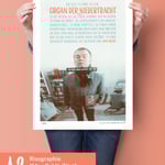 Farben: orange / teal