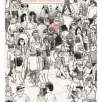 Risographie "Personalmangel"