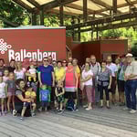 Besuch Ballenberg 2018