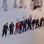 Sondierkette (Bild: Herbert Müllauer)