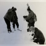 LVS Suche (Bild: Thurner Sepp)