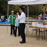 代表あいさつです