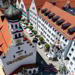 Kempten Rathausplatz