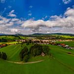 Buchenberg im Allgäu - Panorama