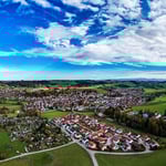 Obergünzburg Panorama