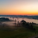 Energie im Allgäu -Panorama