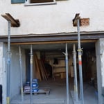 VOGELWEIDERSTRASSE - UMBAU & SANIERUNG - BAUMEISTER GERHARD BUCHER TIROL