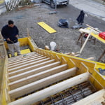 VOGELWEIDERSTRASSE - UMBAU & SANIERUNG - BAUMEISTER GERHARD BUCHER TIROL