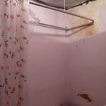 ...Stellenweise etwas heruntergekommen.