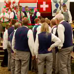 Abholen unserer Veteranen