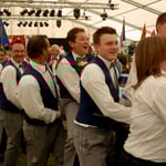 Abholen unserer Veteranen