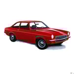 Car. (Permanent collection of the Lafayette Library and Learning Center)