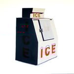 Ice. (Permanent collection of the Lafayette Library and Learning Center)