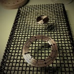 Fertige Zifferblätter für Scheibenuhr nach Kundenwunsch