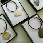 Circular Motifs Assortment of Necklaces