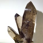 Rauchquarz - Vals Graubünden Schweiz