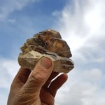 Herrlicher Rauchquarz Gwindel - Schweiz