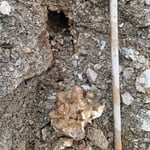 Grosse Bergkristalle - leider schlechte Qualität