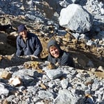 Graben, graben, graben...