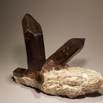 Rauchquarz - Vals Graubünden Schweiz