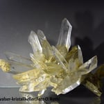 Bergkristall - Vals Graubünden Schweiz