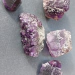 Violette Fluorite