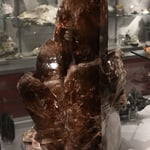 Riesiger Rauchquarz - Vals Graubünden Schweiz