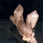 Zepterquarzgruppe Amethyst - Vals Graubünden Schweiz