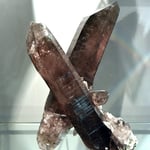 Rauchquarz - Vals Graubünden Schweiz