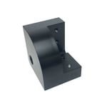 マシニング加工（アルミ・黒アルマイト）